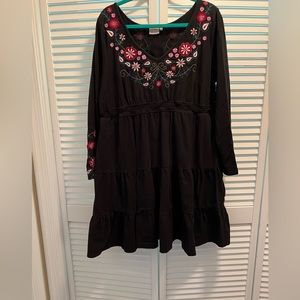 COPY - Skater dress by eShakti